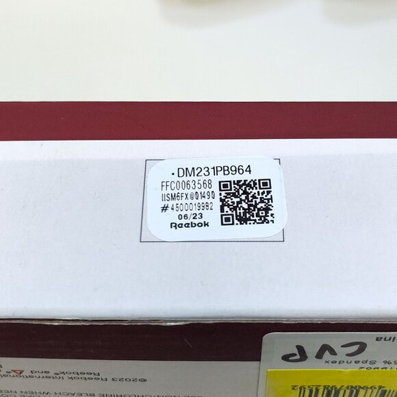 Reebok Performance Low Rise Briefs Men's XL 6-Pack Moisture Wicking Comfort NIB - Picture 4 of 6